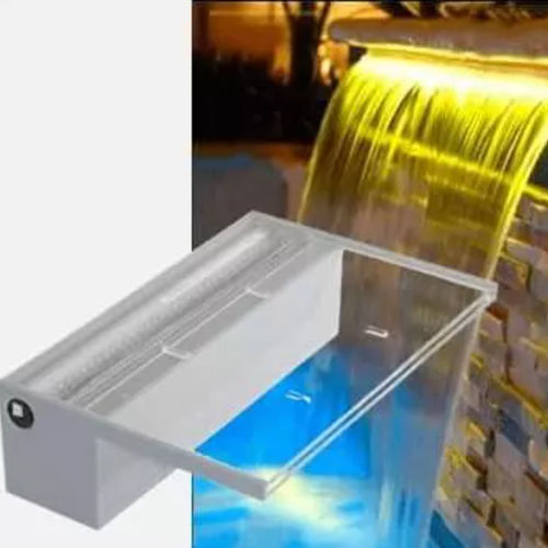 Wasserfall für Pool - LI-6320 - Lumiartecnia Internacional