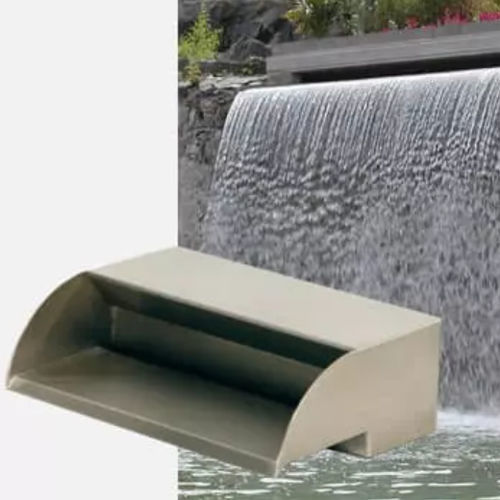 Wasserfall für Pool - LI-6210 - Lumiartecnia Internacional - für Aquapark