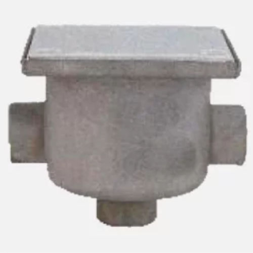 EPDM-Ablaufstutzen - LI-Q2201 - Lumiartecnia Internacional