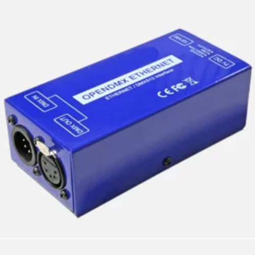 Schnittstellenmodul auf -Router - LI-AE1550 - Lumiartecnia Internacional - DMX / Ethernet