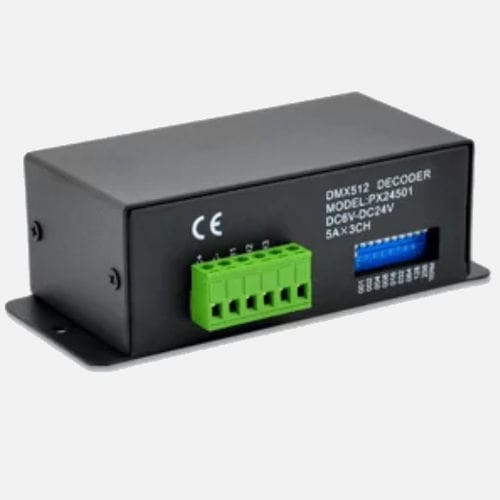 DMX-Schnittstellenmodul - LI-A1705 - Lumiartecnia Internacional - Ethernet / PROFINET