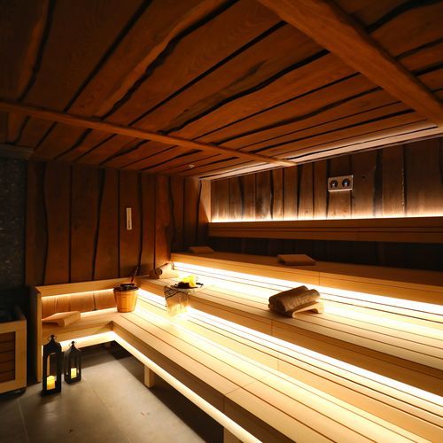 Banja-Sauna - Russian - Juno SPA Design & Manufacture - für Gewerbegebrauch / für den Innenraum