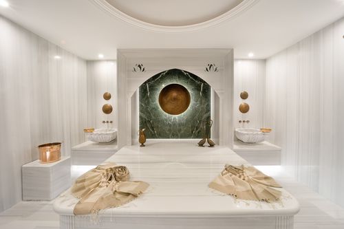 Hammam für Gewerbegebrauch - Juno Empyrean - Juno SPA Design & Manufacture