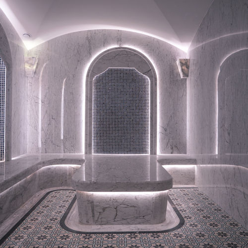 Hammam für Gewerbegebrauch - Juno Opuluxe - Juno SPA Design & Manufacture