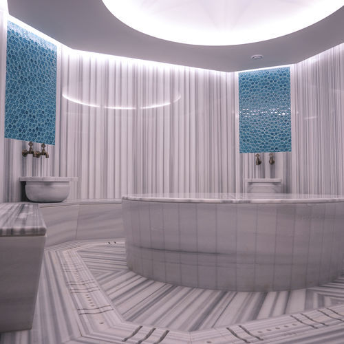 Hammam für Gewerbegebrauch - Juno Marmara - Juno SPA Design & Manufacture