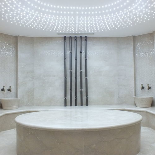 Hammam für Gewerbegebrauch - Juno Majestiq - Juno SPA Design & Manufacture