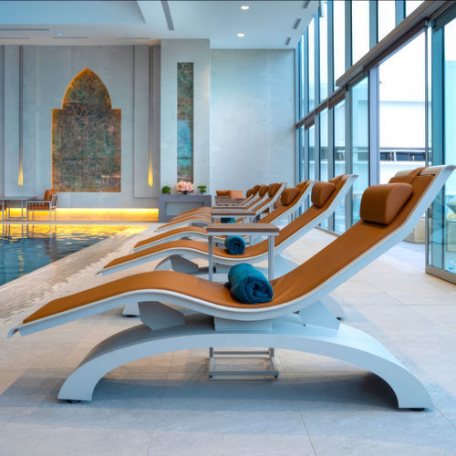 Entspannungsbett für Gewerbegebrauch - Juno SPA Design & Manufacture