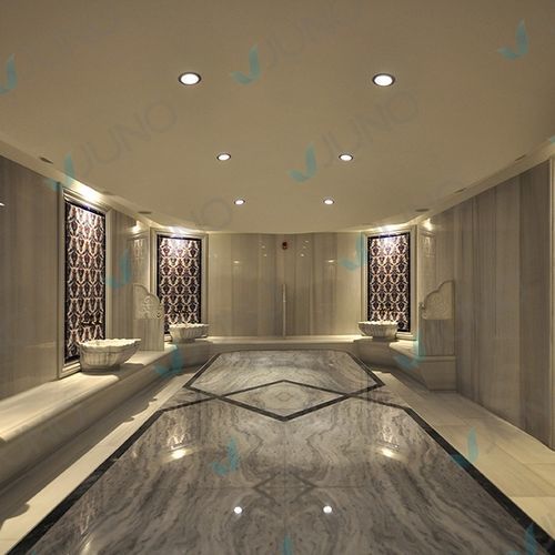 Hammam für Gewerbegebrauch - Juno SPA Design & Manufacture - für durchschnittliches Verkehrsaufkommen
