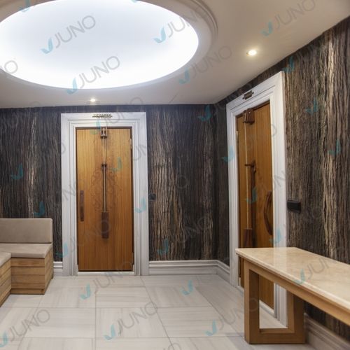 Maßgefertigter Hammam - Juno SPA Design & Manufacture - für Spa