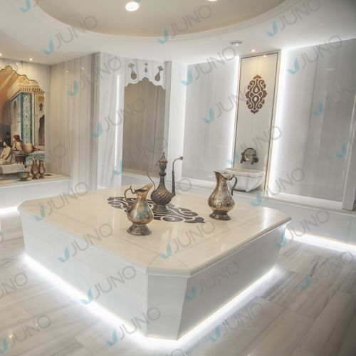 Maßgefertigter Hammam - Juno SPA Design & Manufacture - für Gewerbegebrauch / für Hotels / für Wellnesscenter