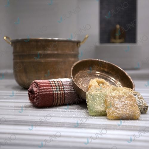 Maßgefertigter Hammam - Juno SPA Design & Manufacture - für Hotels / für Kollektivunterkunft / für Wohnungen