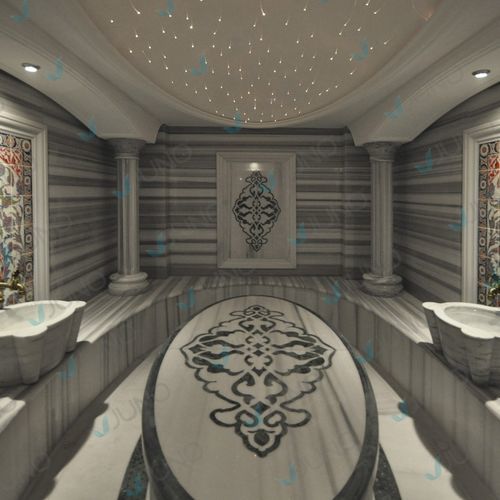 Hammam für Gewerbegebrauch - Juno SPA Design & Manufacture