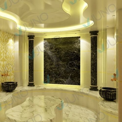 Maßgefertigter Hammam - Juno SPA Design & Manufacture - für Hotels / für Wellnesscenter / für Spa
