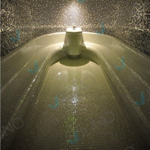 Türkisches Dampfbad - Juno SPA Design & Manufacture - Kit