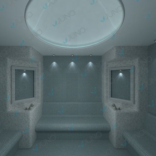 Dampfbad - 10 - Juno SPA Design & Manufacture