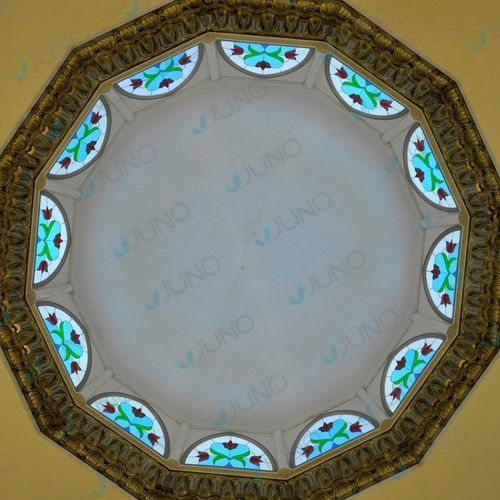 Verbundplatte für Feuchträume - Juno SPA Design & Manufacture - für Innenausbau / für Decke / Fertigbau