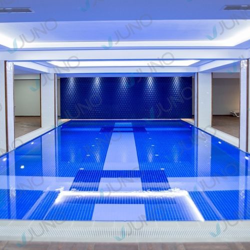 Holzdekorplatte - Juno SPA Design & Manufacture - Metall / Marmor / für Innenausbau