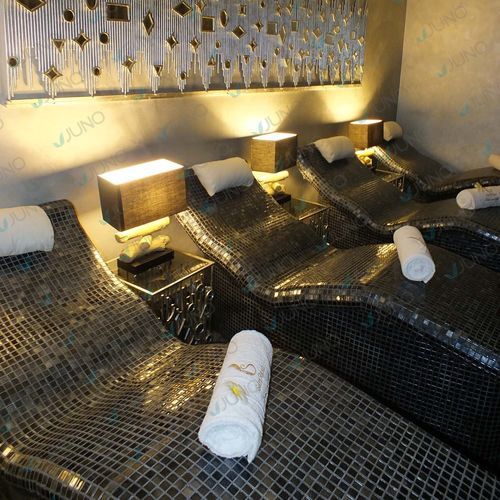 Entspannungsbett für professionellen Einsatz - Juno SPA Design & Manufacture