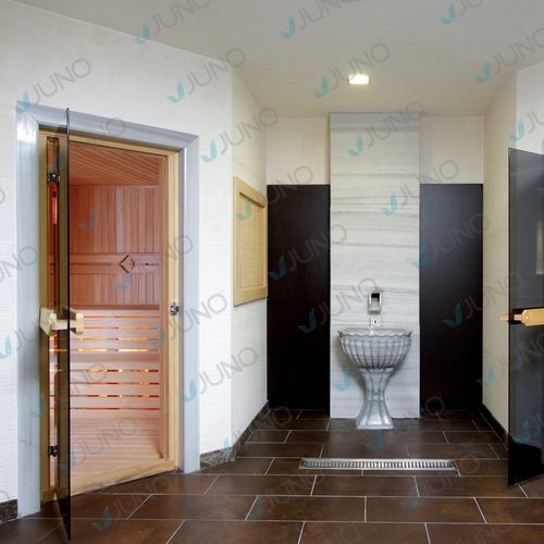 Hamam-Sauna - Juno SPA Design & Manufacture - türkisch / Salz / für Wellnesscenter