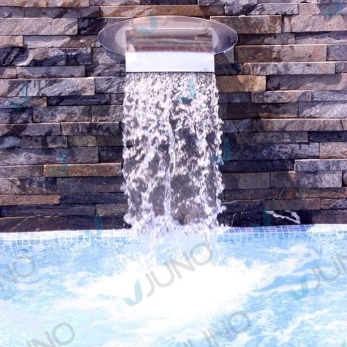 Hydromassagesystem für Pool - Juno SPA Design & Manufacture