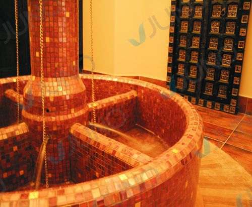 Kneipp-Pfad - MOSAIC - Juno SPA Design & Manufacture