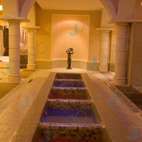 Kneipp-Pfad - 40 PACES - Juno SPA Design & Manufacture