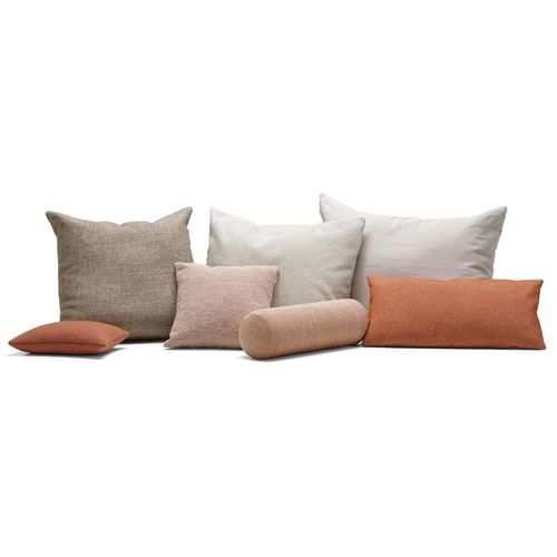 Kissen für Sofas - vitra - rechteckig / quadratisch / zylinderförmig