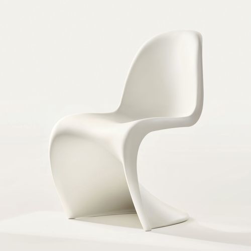 Stuhl / originelles Design - PANTON  - vitra - für den Innenraum / für Außenbereich / Polyurethanschaum
