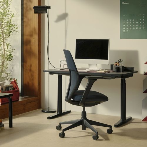 Moderner Bürostuhl - ACX  - vitra - für den Innenraum / Stoff / Netz