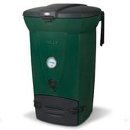 Kompostierer für Garten - QUICK COMPOSTER 220ECO - BIOLAN