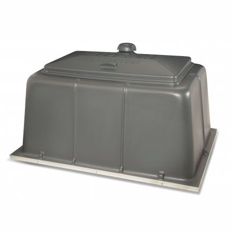 Kompostierer für Garten - GARDEN COMPOSTER - BIOLAN