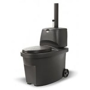 Trockentoilette - 70570360 - BIOLAN - freistehend / Kunststoff / für Gewerbegebrauch