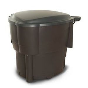 Trockentoilette - POPULETT 200 REPLACEMENT TANK - BIOLAN - freistehend / Kunststoff / für Privatgebrauch