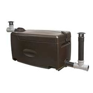 Abwasserrecyclinganlage - GREYWATER FILTER LIGHT - BIOLAN