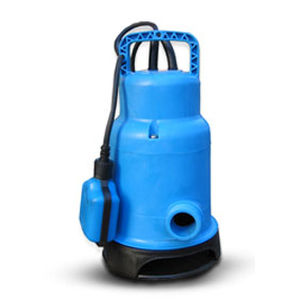 Wasserpumpe - BIOLAN - Edelstahl / tauchfähig