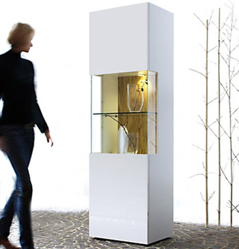 Säulenschrank für Wohnzimmer - CUBO 016  - Sudbrock - modern