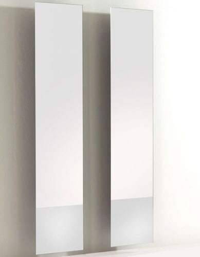 Wandmontierter Spiegel - SELECT S3 - Sudbrock - modern / rechteckig / schwenkbar