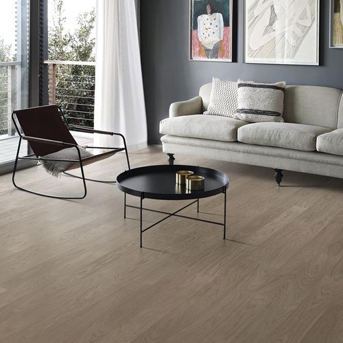Mehrschichtparkett - EARL GREY WIDE - Kahrs - Eiche / Mattfinish / gefärbt