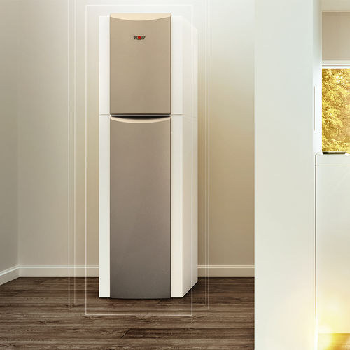 Sole-Wasser-Wärmepumpe - BWS-1 - WOLF - Wohnbereich / mit Warmwasserbereiter