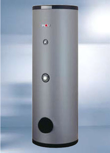 Solarwarmwasserbereiter - SE-2 - WOLF - Gas / freistehend / vertikal