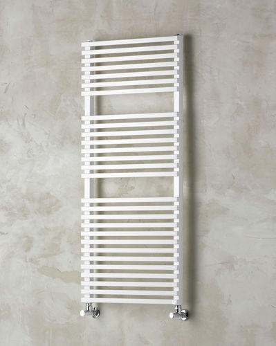 Heißwasser-Badheizkörper - BONN - BRANDONI - modern / Metall / wandmontiert