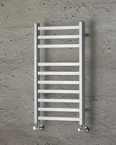 Heißwasser-Badheizkörper - QUADROTTO - BRANDONI - modern / Metall / wandmontiert