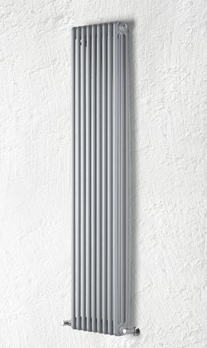 Heißwasser-Heizkörper - MULTI - BRANDONI - modern / Metall / wandmontiert