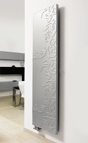 Heißwasser-Heizkörper - ATENE - BRANDONI - modern / Metall / wandmontiert