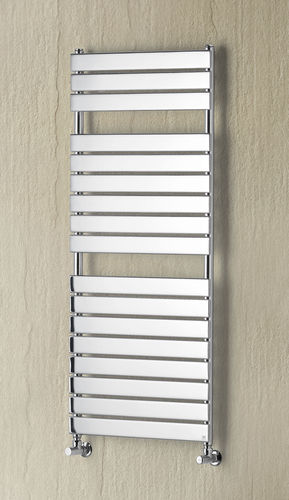Heißwasser-Badheizkörper - TP - BRANDONI - modern / Metall / Chrom