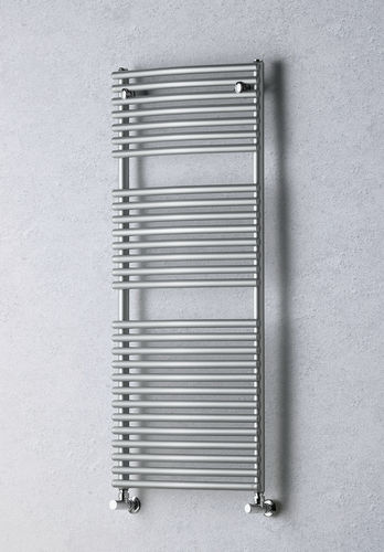 Heißwasser-Badheizkörper - MADRID - BRANDONI - modern / Metall / wandmontiert