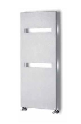 Heißwasser-Badheizkörper - AKKA - BRANDONI - modern / Metall / wandmontiert