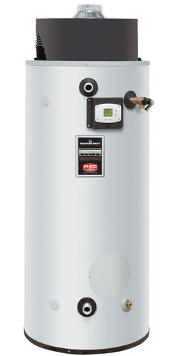 Gas-Heißwasserspeicher - COMMANDER - Bradford White Water Heaters - freistehend / für Gewerbegebrauch
