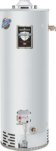 Gas-Heißwasserspeicher - DEFENDER SAFETY SYSTEM® - Bradford White Water Heaters - bodenstehend / vertikal / Wohnbereich