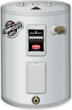 Elektrischer Heißwasserspeicher - LIGHT DUTY LOWBOY - Bradford White Water Heaters - freistehend / für Gewerbegebrauch